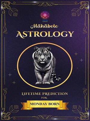 cover image of Māhābote Astrology